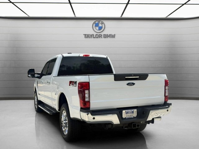 2021 Ford Super Duty F-250 SRW LARIAT