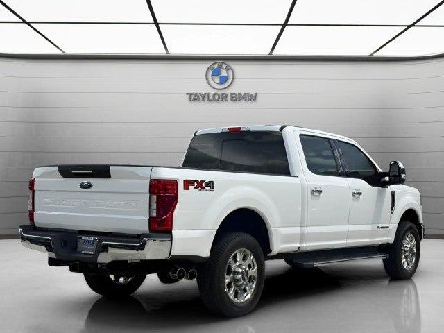 2021 Ford Super Duty F-250 SRW LARIAT