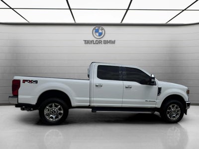 2021 Ford Super Duty F-250 SRW LARIAT