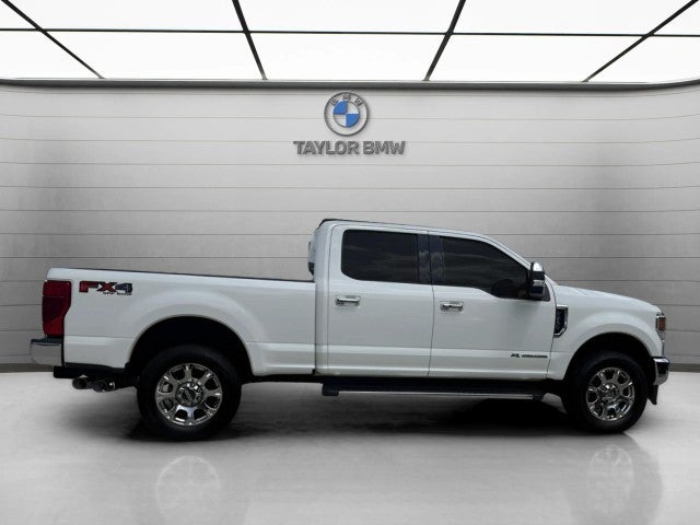 2021 Ford Super Duty F-250 SRW LARIAT