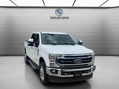 2021 Ford Super Duty F-250 SRW LARIAT