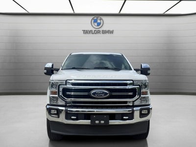 2021 Ford Super Duty F-250 SRW LARIAT