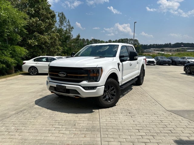 2022 Ford F-150 Tremor