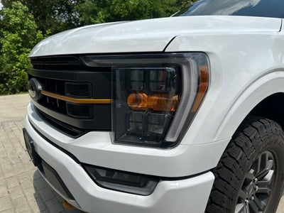2022 Ford F-150 Tremor