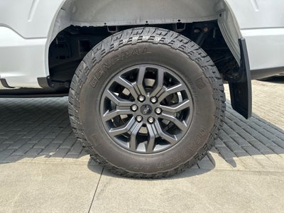 2022 Ford F-150 Tremor