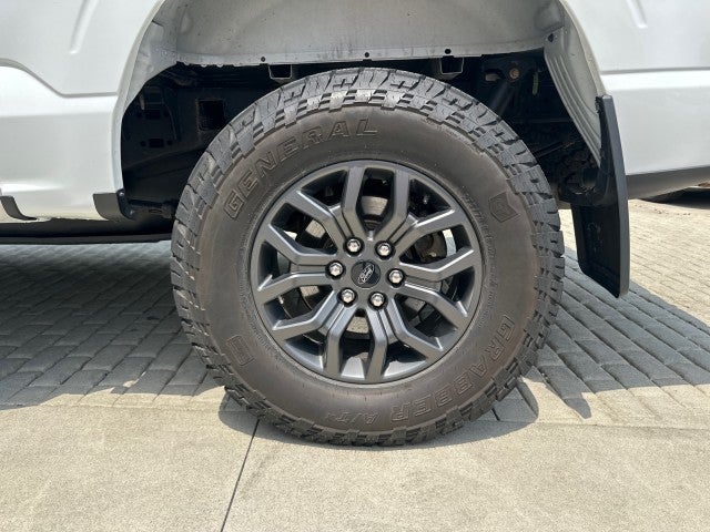 2022 Ford F-150 Tremor