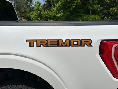 2022 Ford F-150 Tremor