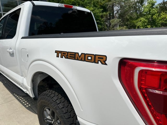 2022 Ford F-150 Tremor