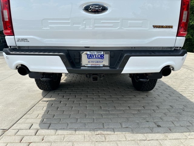 2022 Ford F-150 Tremor