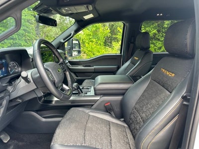 2022 Ford F-150 Tremor