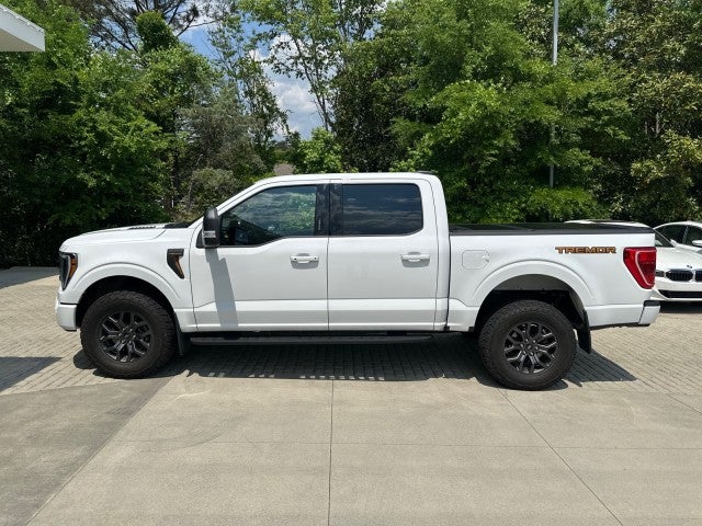 2022 Ford F-150 Tremor