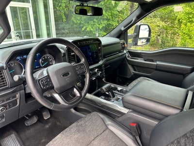 2022 Ford F-150 Tremor