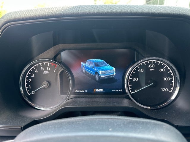 2022 Ford F-150 Tremor