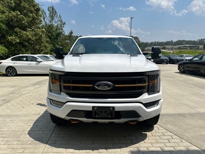 2022 Ford F-150 Tremor