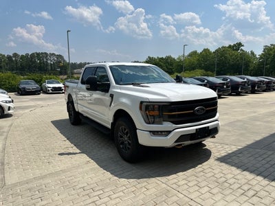 2022 Ford F-150 Tremor