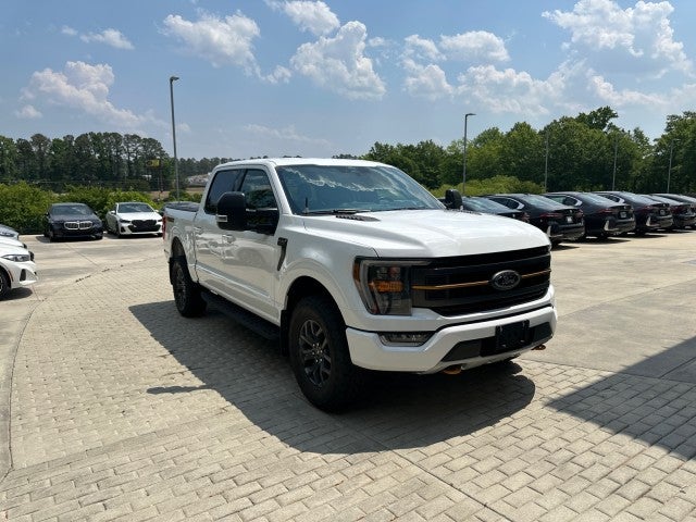2022 Ford F-150 Tremor