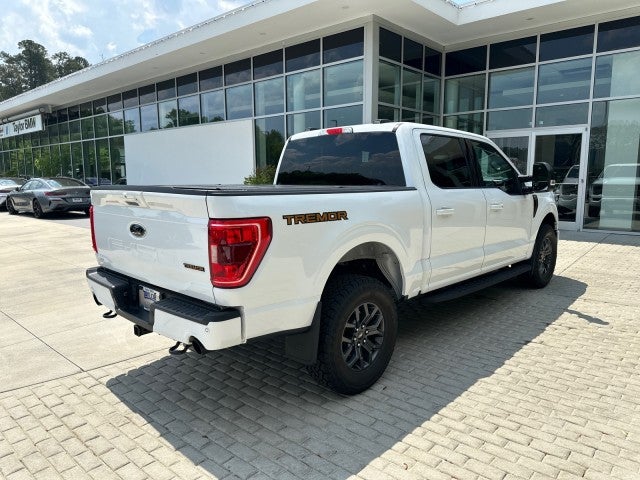 2022 Ford F-150 Tremor