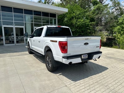 2022 Ford F-150 Tremor