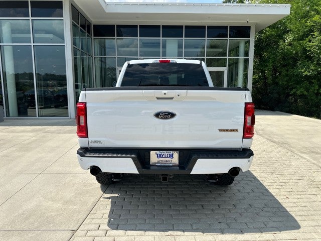 2022 Ford F-150 Tremor