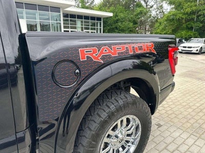 2023 Ford F-150 Raptor
