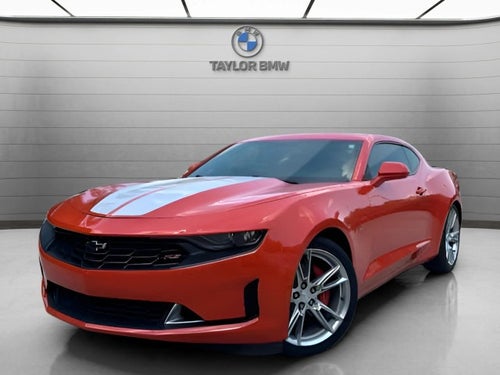 2021 Chevrolet Camaro 3LT