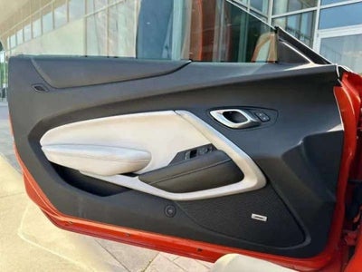 2021 Chevrolet Camaro 3LT