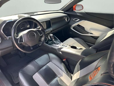 2021 Chevrolet Camaro 3LT