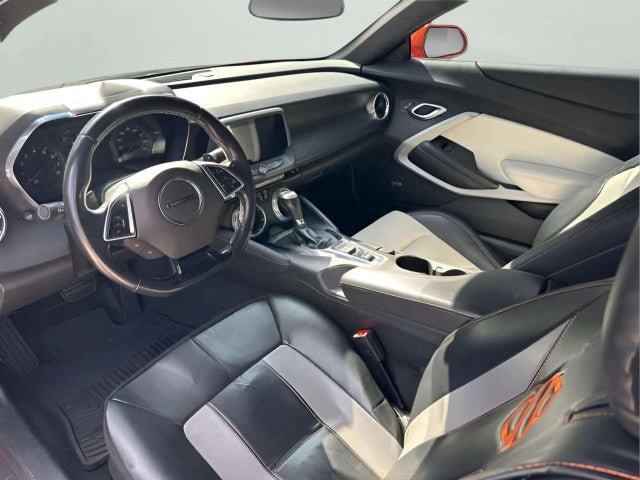 2021 Chevrolet Camaro 3LT