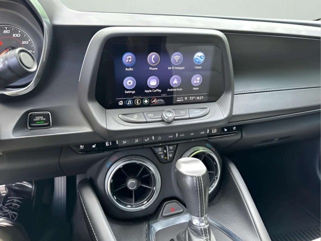 2021 Chevrolet Camaro 3LT