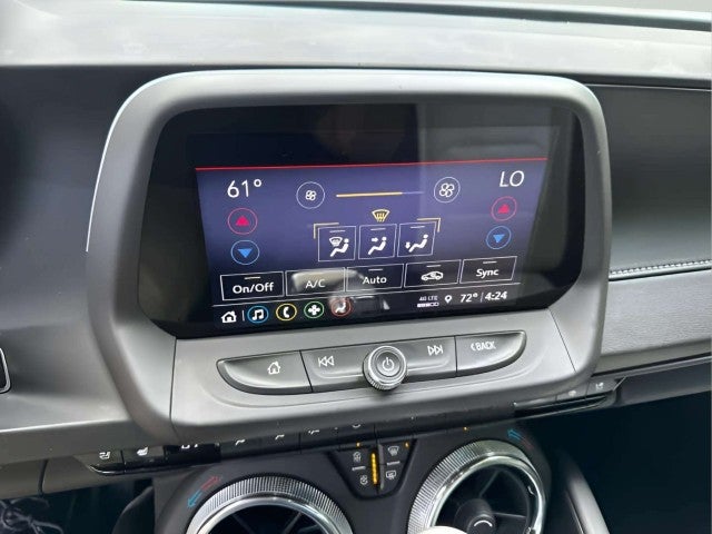 2021 Chevrolet Camaro 3LT