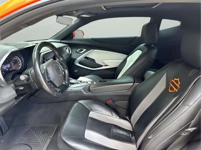 2021 Chevrolet Camaro 3LT
