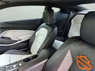 2021 Chevrolet Camaro 3LT