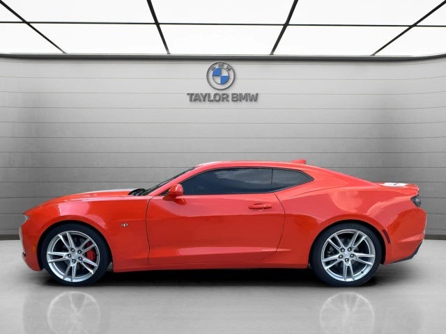 2021 Chevrolet Camaro 3LT