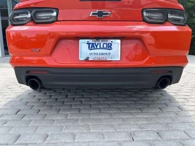 2021 Chevrolet Camaro 3LT