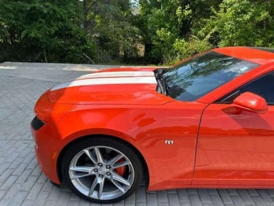 2021 Chevrolet Camaro 3LT