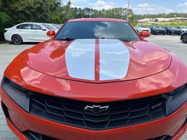 2021 Chevrolet Camaro 3LT