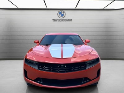 2021 Chevrolet Camaro 3LT