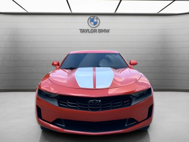 2021 Chevrolet Camaro 3LT