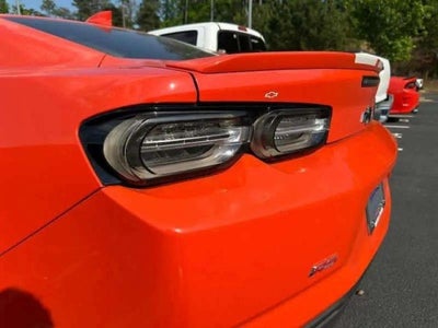 2021 Chevrolet Camaro 3LT