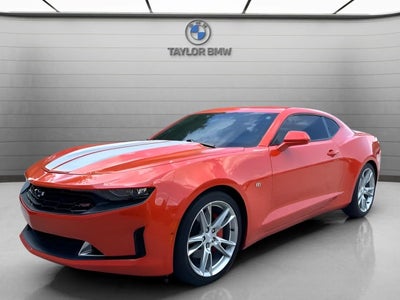 2021 Chevrolet Camaro 3LT