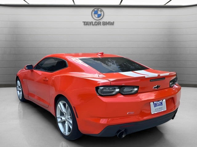 2021 Chevrolet Camaro 3LT
