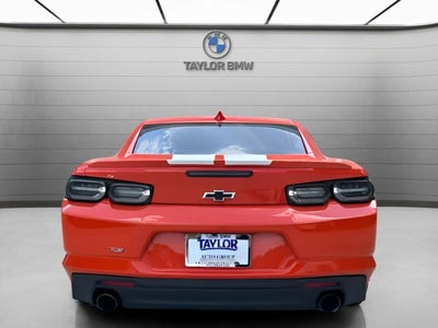 2021 Chevrolet Camaro 3LT