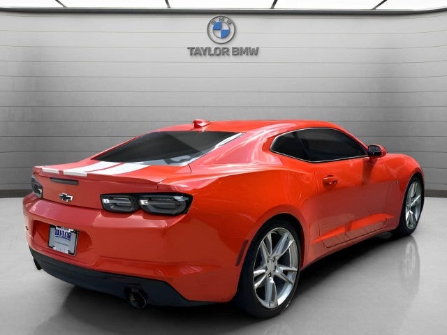 2021 Chevrolet Camaro 3LT