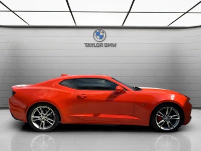 2021 Chevrolet Camaro 3LT