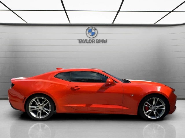 2021 Chevrolet Camaro 3LT