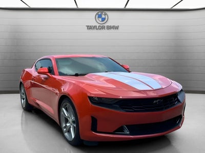 2021 Chevrolet Camaro 3LT