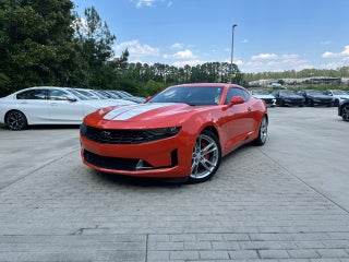 2021 Chevrolet Camaro 3LT