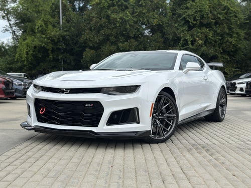 2023 Chevrolet Camaro ZL1
