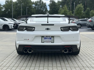 2023 Chevrolet Camaro ZL1