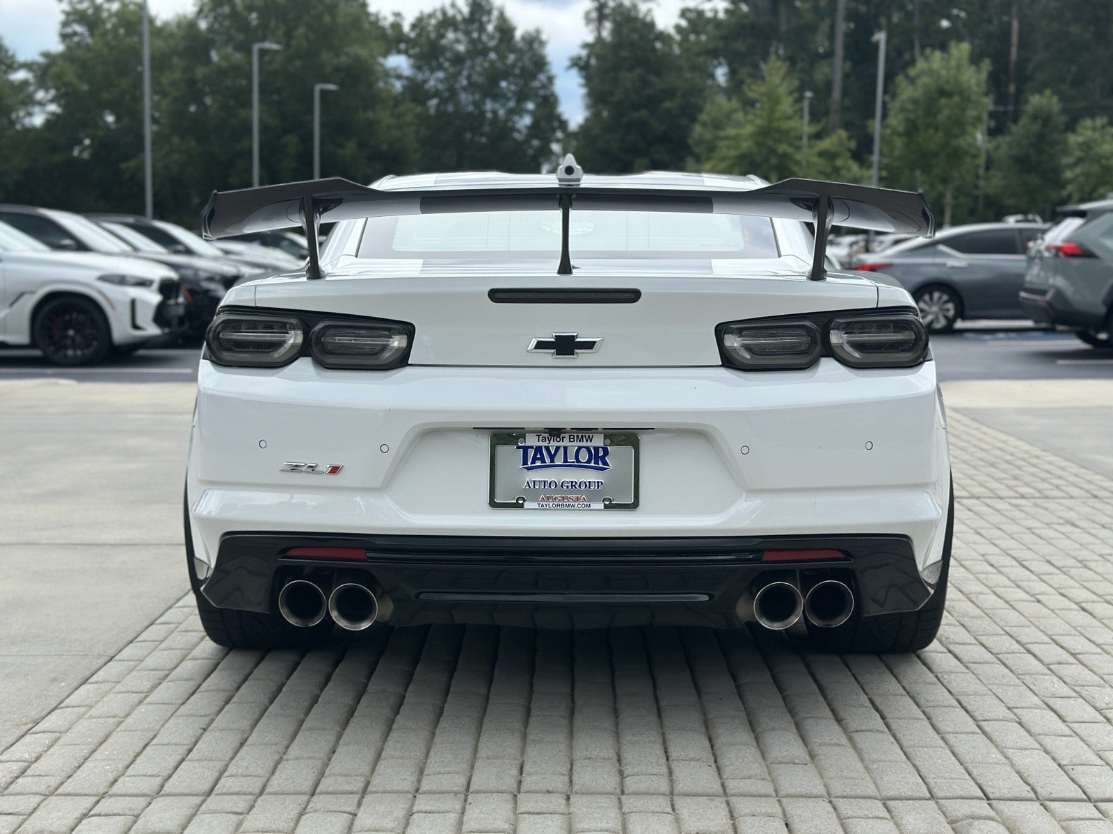2023 Chevrolet Camaro ZL1